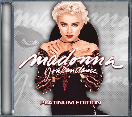 Madonna you can dance - madonna,