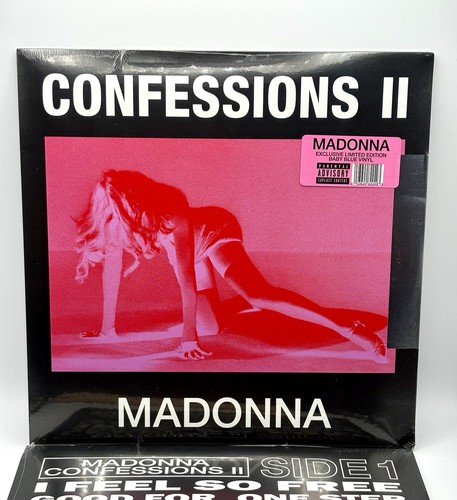 Madonna confessions pop up - confessions, pop-up