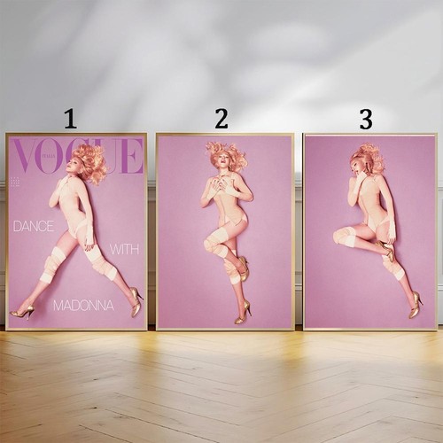 Madonna vogue italia - vogue,