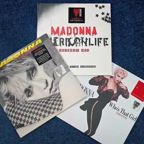 Madonna sealed rsd vinyl - sealed, 12''