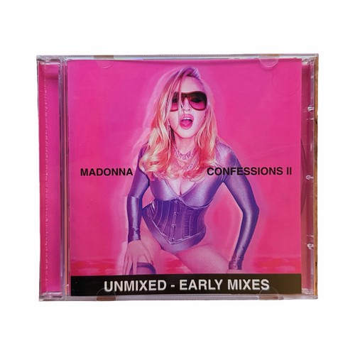 Madonna confessions ii - -,