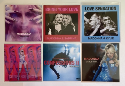 Madonna confessions the - -,