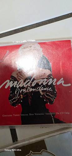 Madonna you can - can, cd