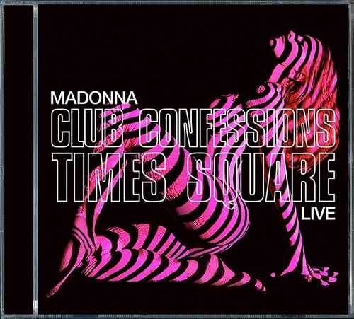 Madonna club confessions times - club,
