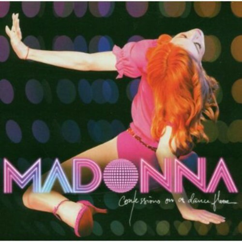 Confessions dance floor - on, a