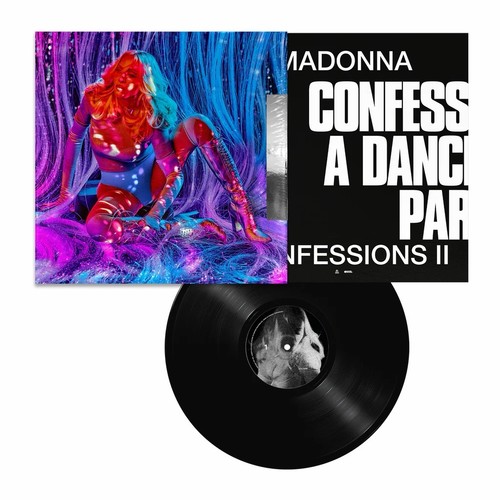 Madonna confessions - confessions, ii