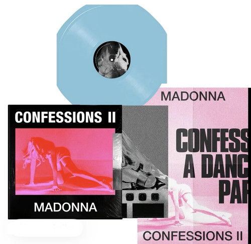 Madonna confessions tik - madonna, tok