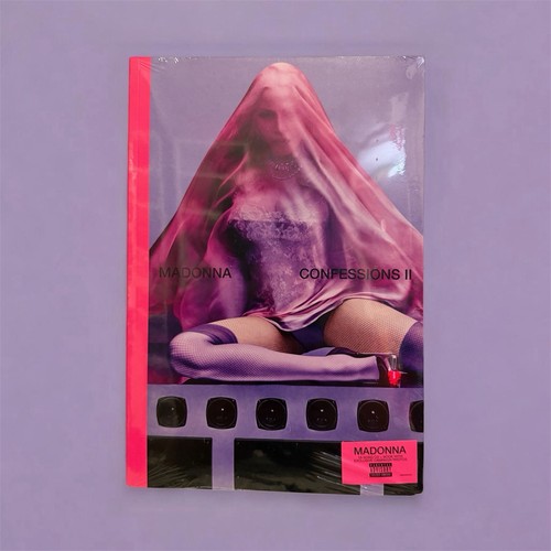 Madonna confessions ii - confessions, 2