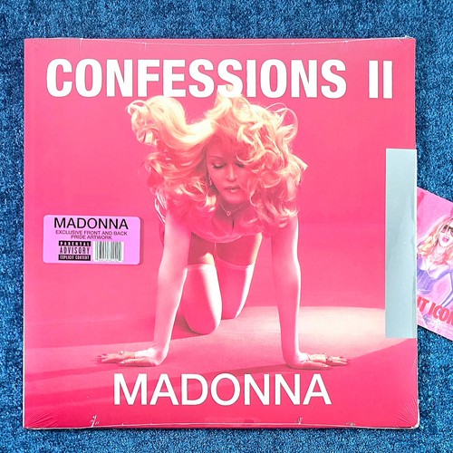 Madonna sealed confessions - sealed,