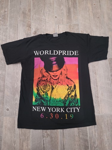 Madonna world pride - world,