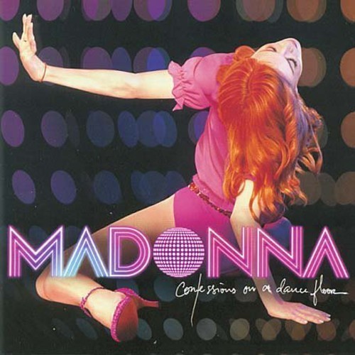 Madonna confessions on - confessions,