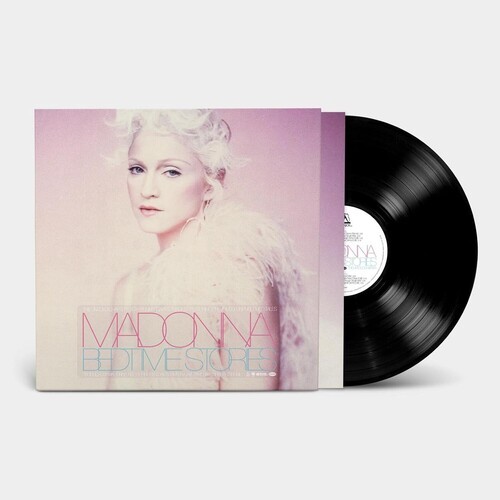 Madonna bedtime stories the - bedtime,