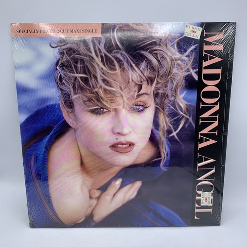Madonna angel into - -, the
