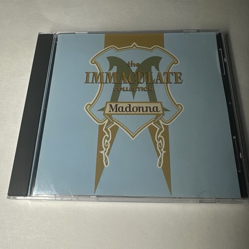 Madonna the immaculate - -,