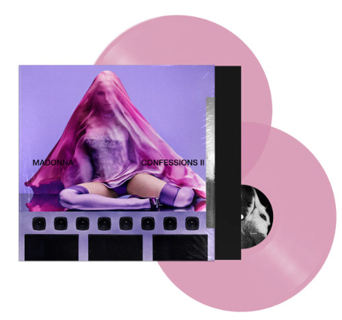 Madonna confessions ii - -,