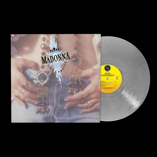 Madonna like a prayer - -,