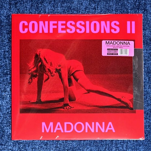 Madonna sealed confessions - sealed,