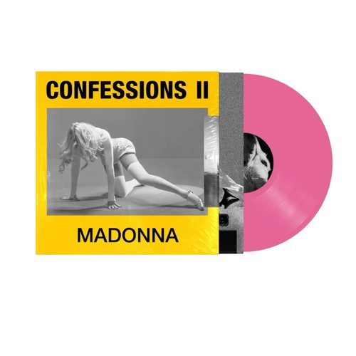 Madonna confessions barnes - madonna, ii