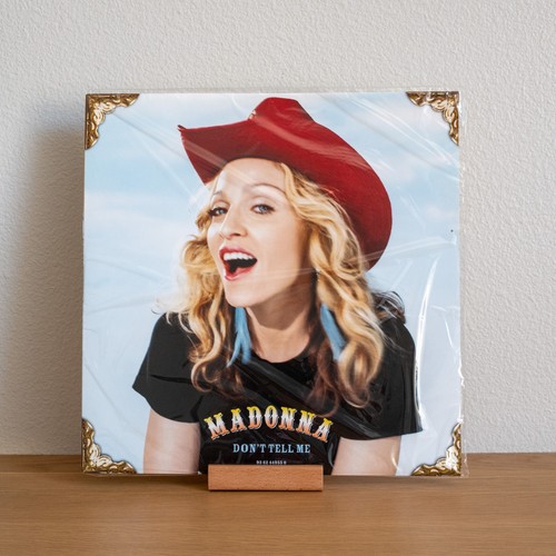 Madonna don tell 12 - madonna,