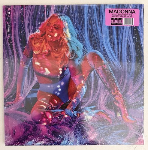 Madonna confessions bilt - madonna,