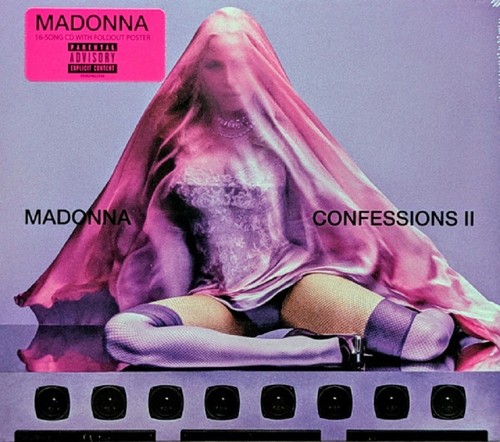Madonna confessions - madonna,
