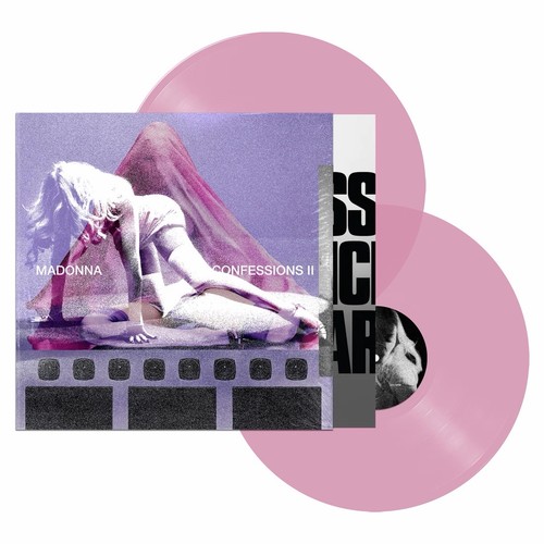 Presale madonna confessions - madonna,