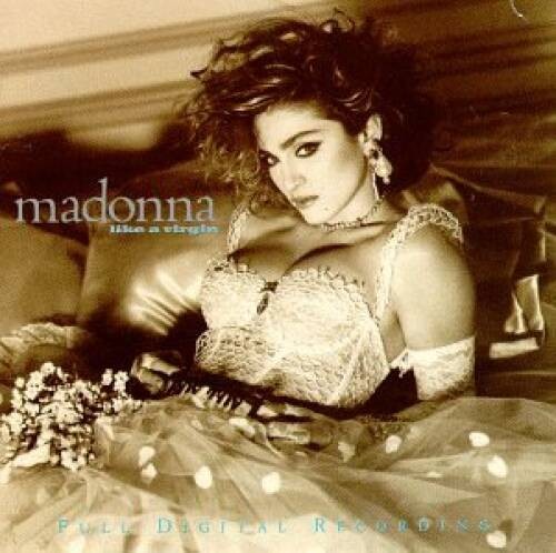 Like virgin audio cd - -, by