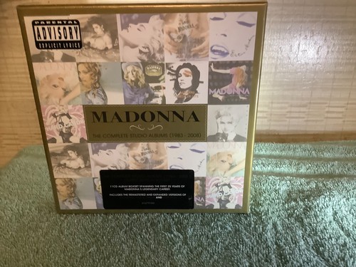 Madonna the complete - the,